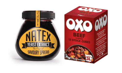 Natex and Oxo