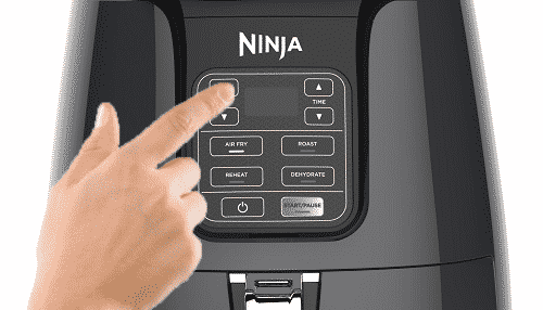 Delete Ninja Foodi FD401 Air Fryer Errors - iFixit