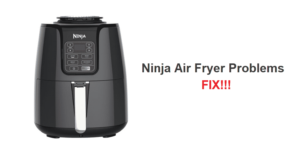 6 Most Common Ninja Air Fryer Problems (Troubleshooting) Miss Vickie