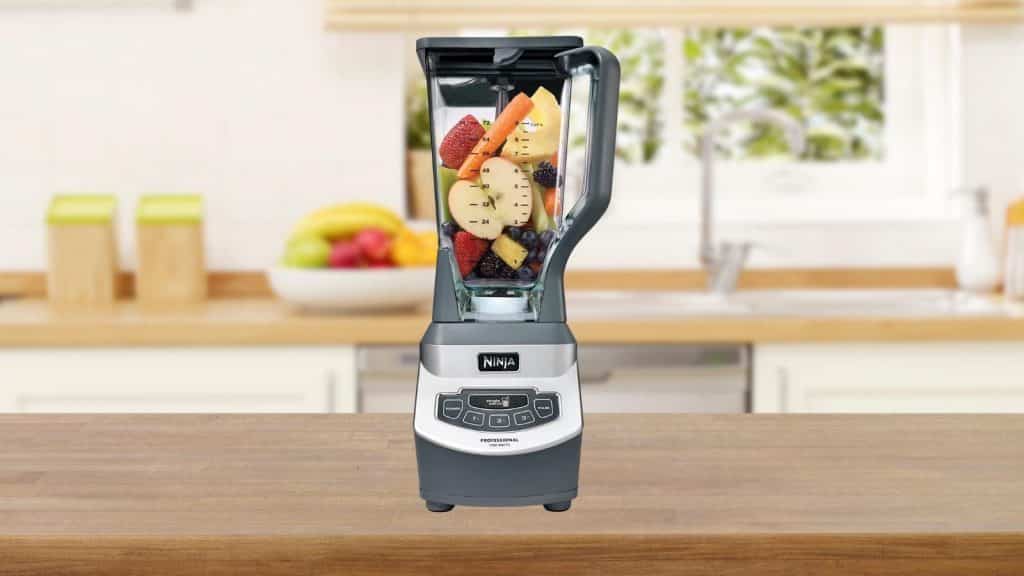 8 Ways To Fix Ninja Blender Blinking Error Code Miss Vickie