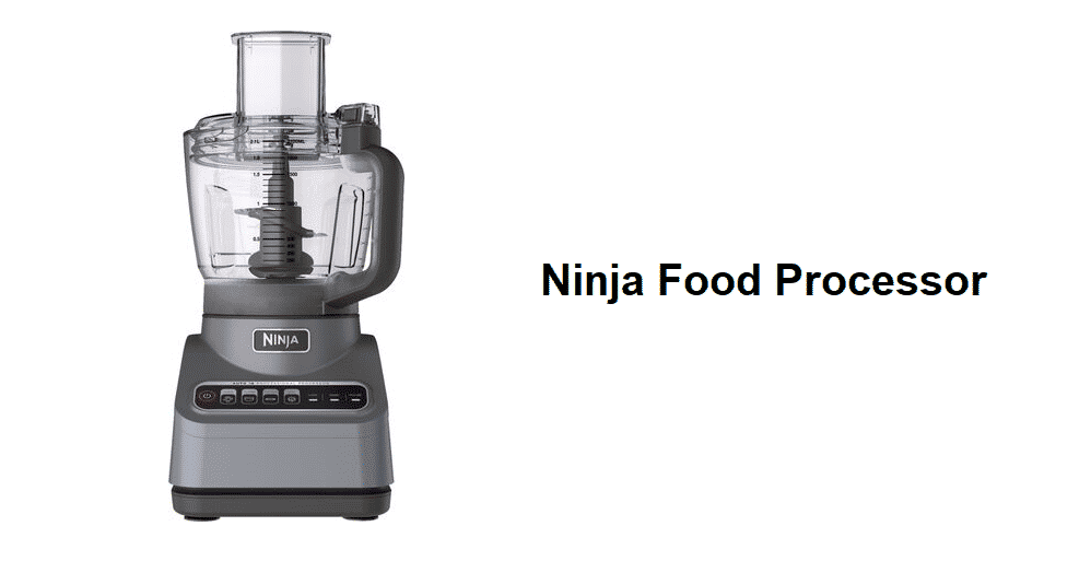 ninja food processor suddenly will not turn off