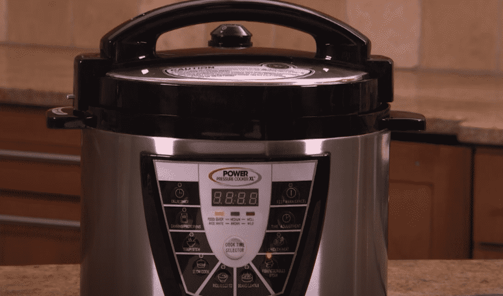 power pressure cooker XL Cannot open the Lid after all the pressure is released