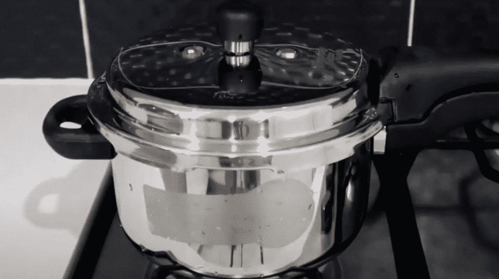 Prestige pressure cooker