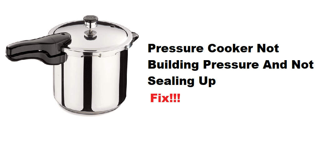 8 Ways To Fix Presto Pressure Cooker Not Building Pressure And Not Sealing Up Miss Vickie