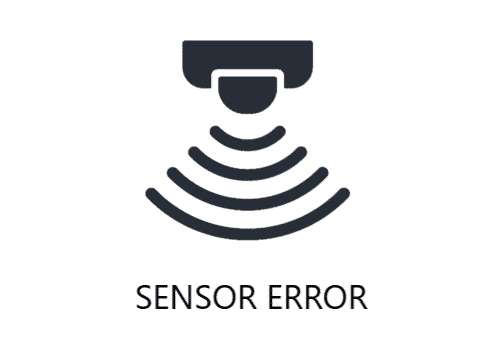 Sensor Errors