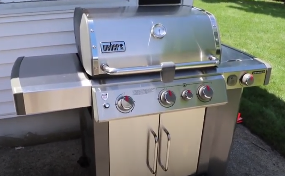 Weber Genesis II S-345 Review