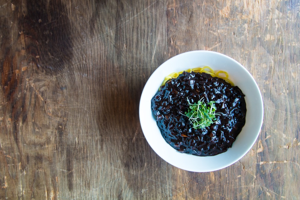 Black Bean Sauce