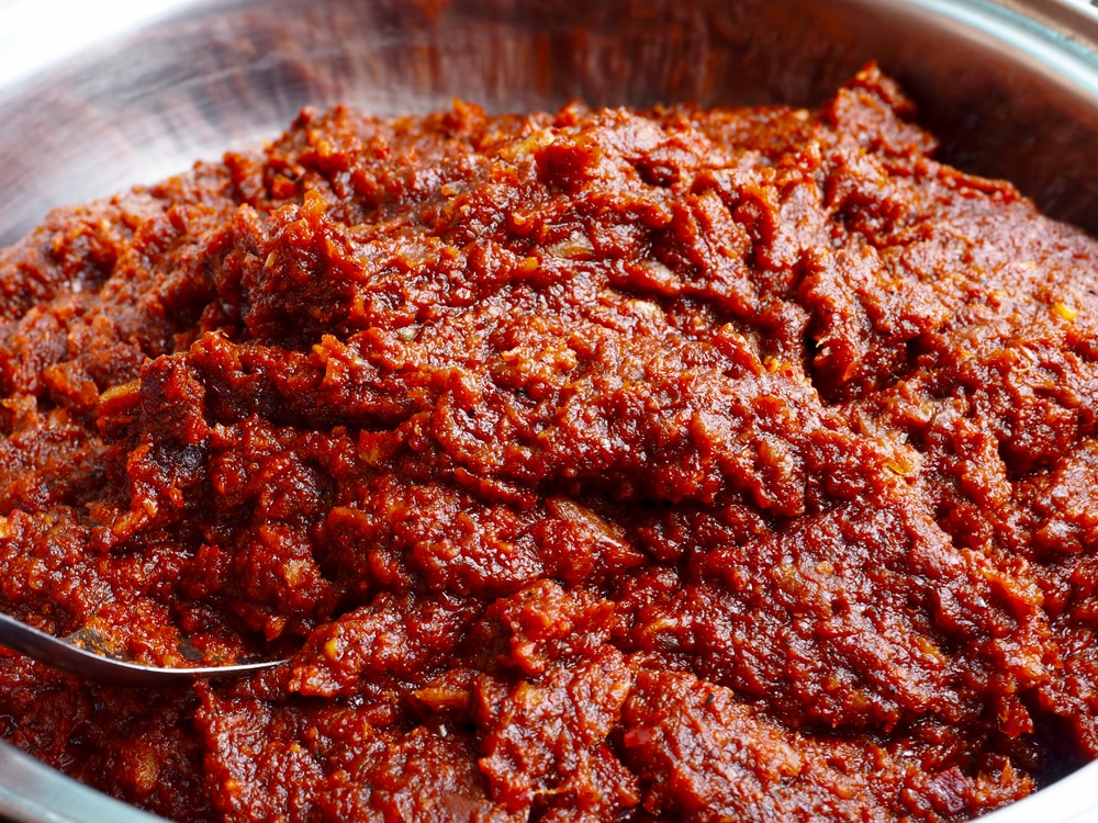 Chili Paste