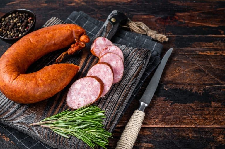 5 Best Substitutes For Kielbasa Miss Vickie
