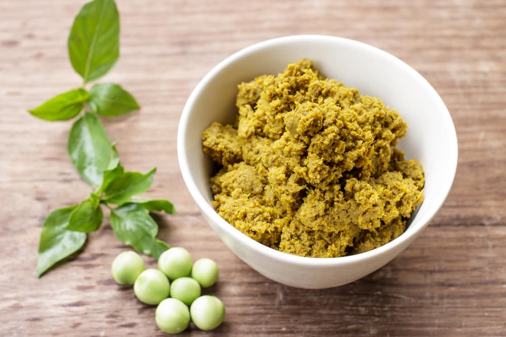 Green Thai Curry Paste