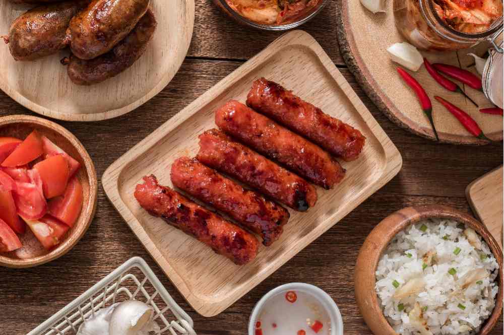 Philippines Sausage