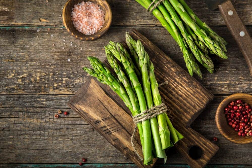 asparagus substitutes