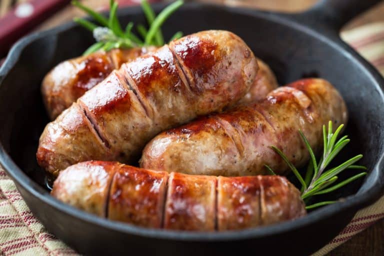 7 Best Banger Sausage Substitutes (Alternatives To Banger Sausage ...