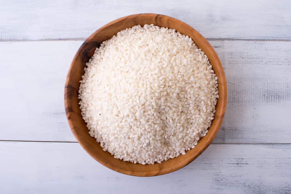 bomba rice substitutes