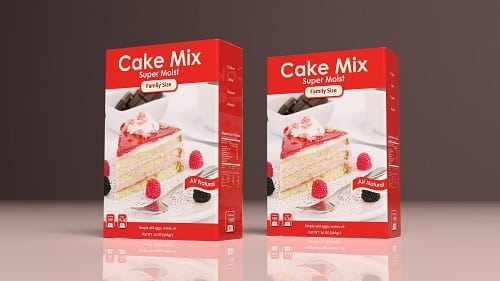 Cake Mix