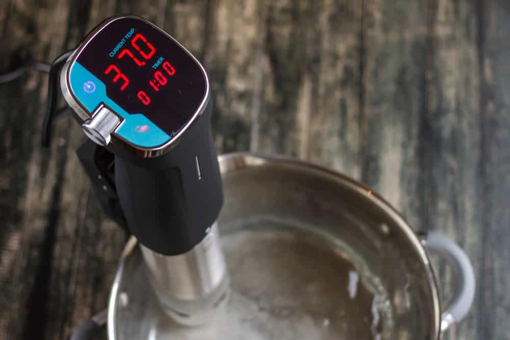 can you overcook sous vide