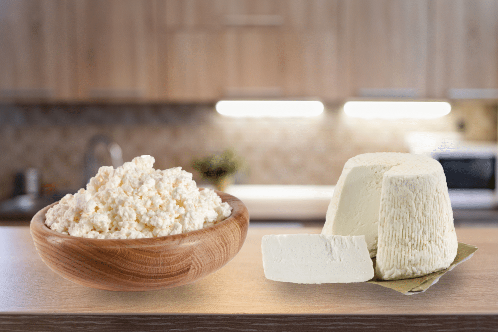 Can You Substitute Cottage Cheese For Ricotta Cheese?