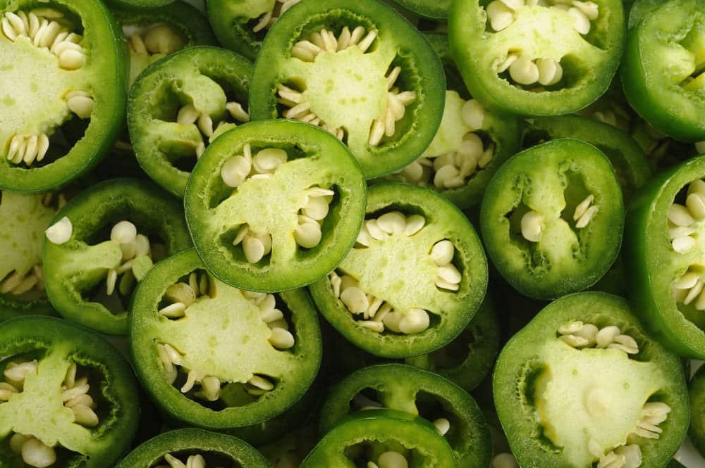 can you substitute jalapenos for green chilies