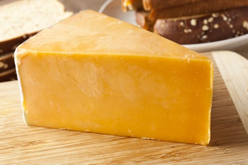 Cheddar Rind