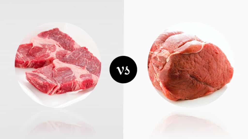 Chuck Roll vs Chuck Roast What's The Difference? Miss Vickie