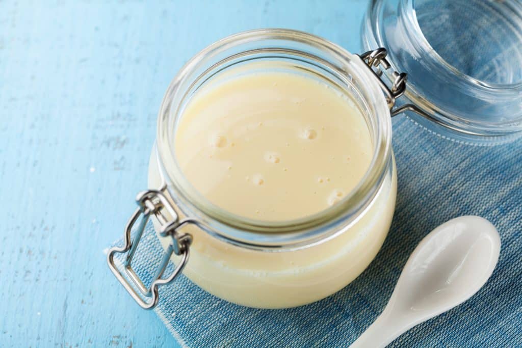 Condensed Milk