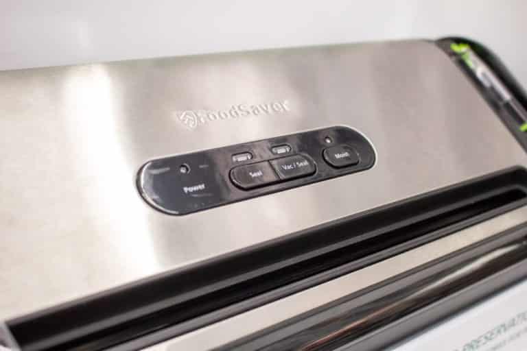 FoodSaver Moist vs Dry Setting Which One To Use? Miss Vickie