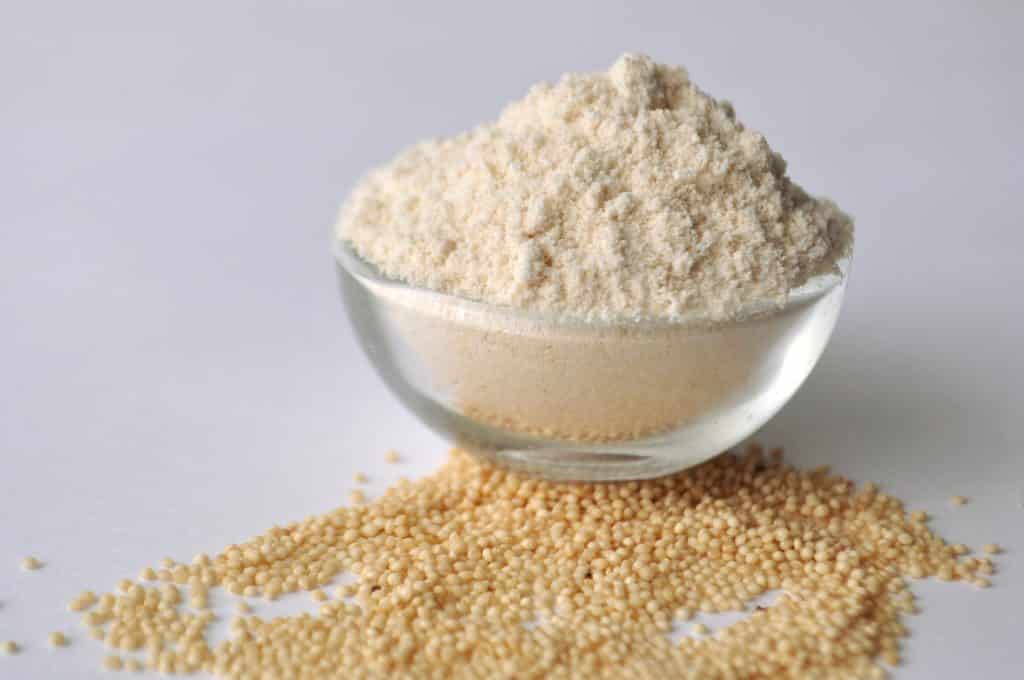 Gluten-free grain Baking Flour