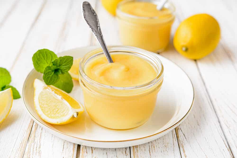 Instant lemon pudding mix substitute