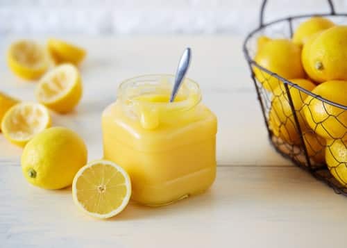 Lemon Filling