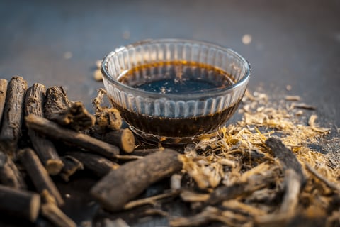 Licorice extract