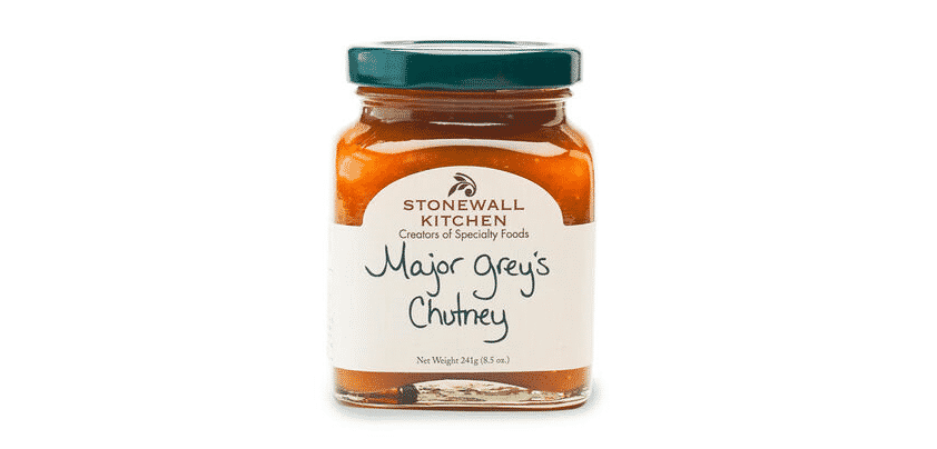 major grey's chutney substitutes