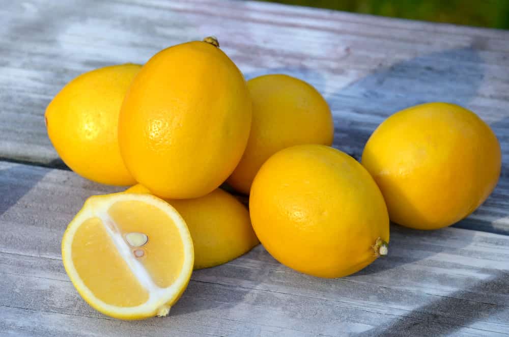 meyer lemon substitutes