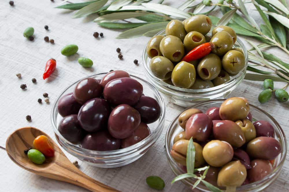 olive substitutes
