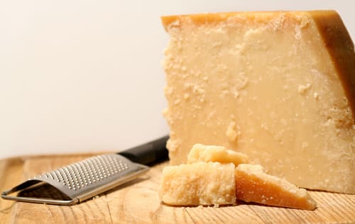 Parmesan rind