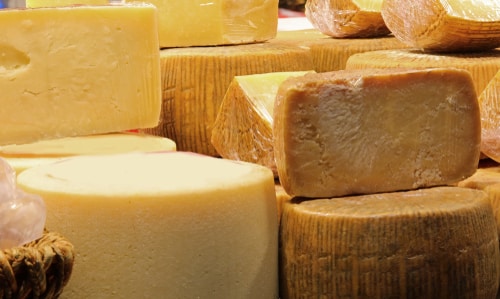 Pecorino Romado Rind