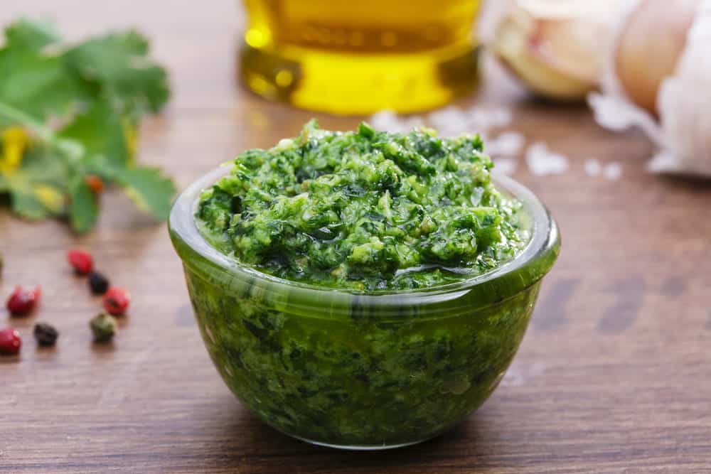 salsa verde substitute