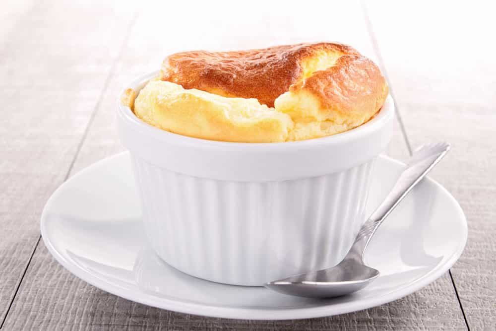 souffle dish substitute