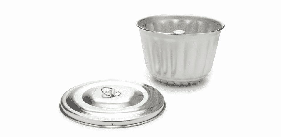steamed pudding mold substitutes