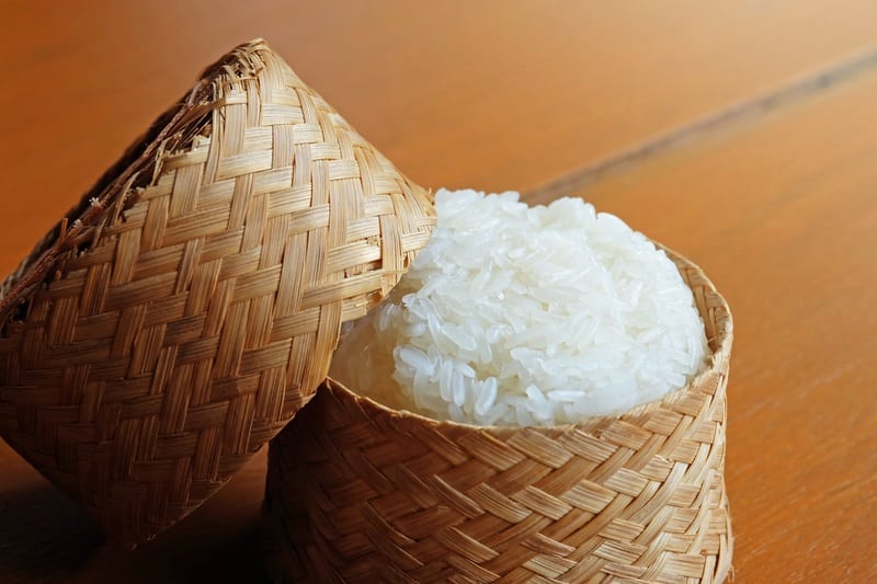 Sticky Rice Substitutes