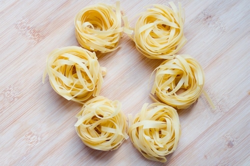 Tagliatelle