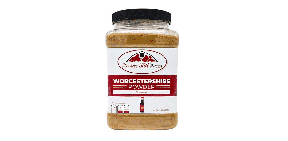 worcestershire powder substitute
