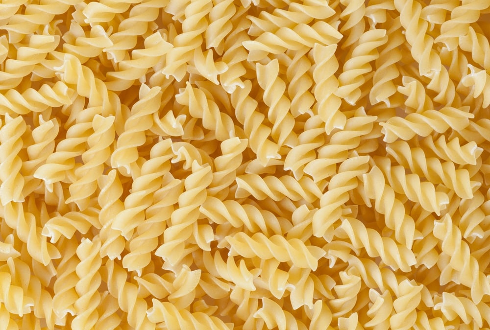 Fusilli Pasta