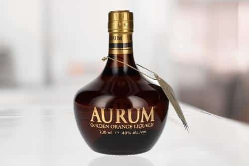 Aurum Orange Flavoured Liqueur