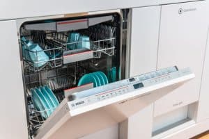 Bosch Dishwasher Blinking Red Light on Floor – Troubleshooting Guide