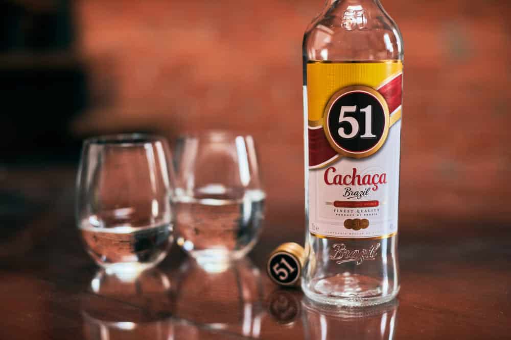 cachaca substitutes