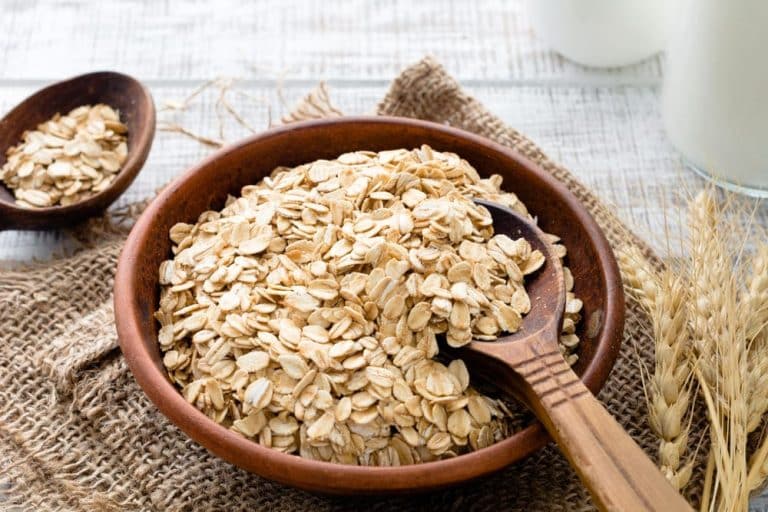 Can You Use Quick Oats Instead Of Rolled Oats