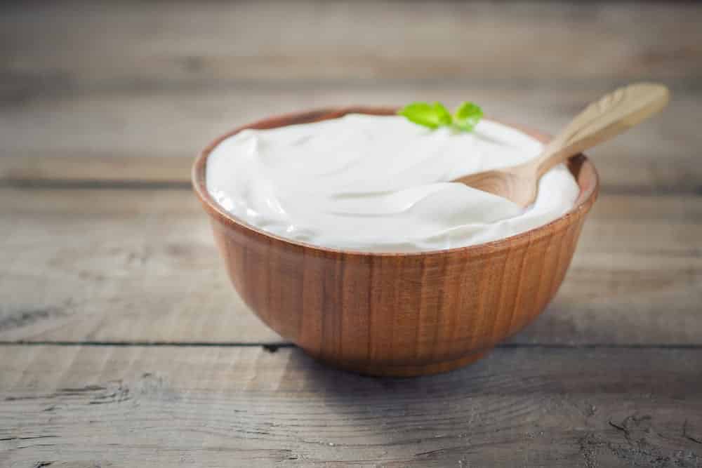 can you substitute regular yogurt for greek yogurt in recipes