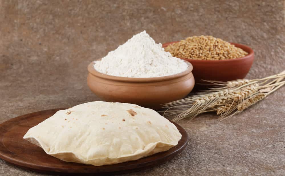 Chapati Flour Substitutes