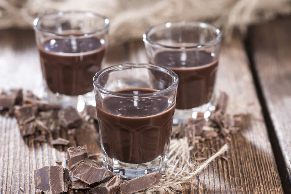 chocolate liqueur substitutes