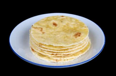 Corn Soft Tortillas